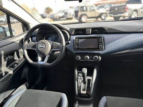 Used 2024 Nissan Versa SV w/ Trunk Package image 17