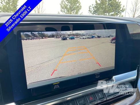 New 2026 Chevrolet Silverado 1500 LT w/ Protection Package image 21