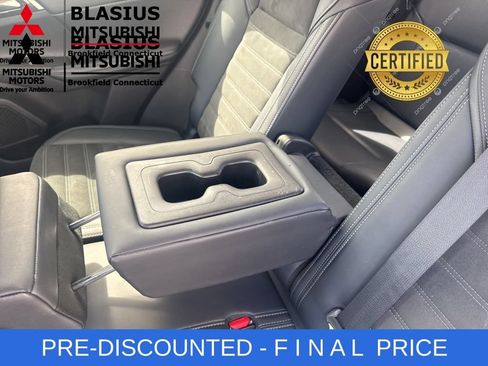 Used 2024 Mitsubishi Outlander SE AWD/4WD image 33