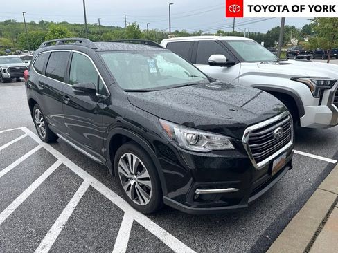 Used 2022 Subaru Ascent Limited AWD/4WD image 1