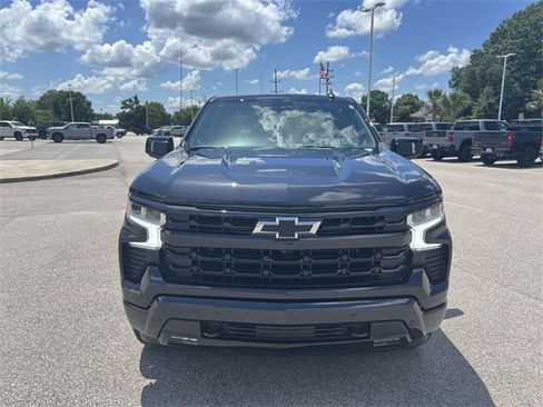 New 2024 Chevrolet Silverado 1500 RST w/ All Star Edition Plus image 3
