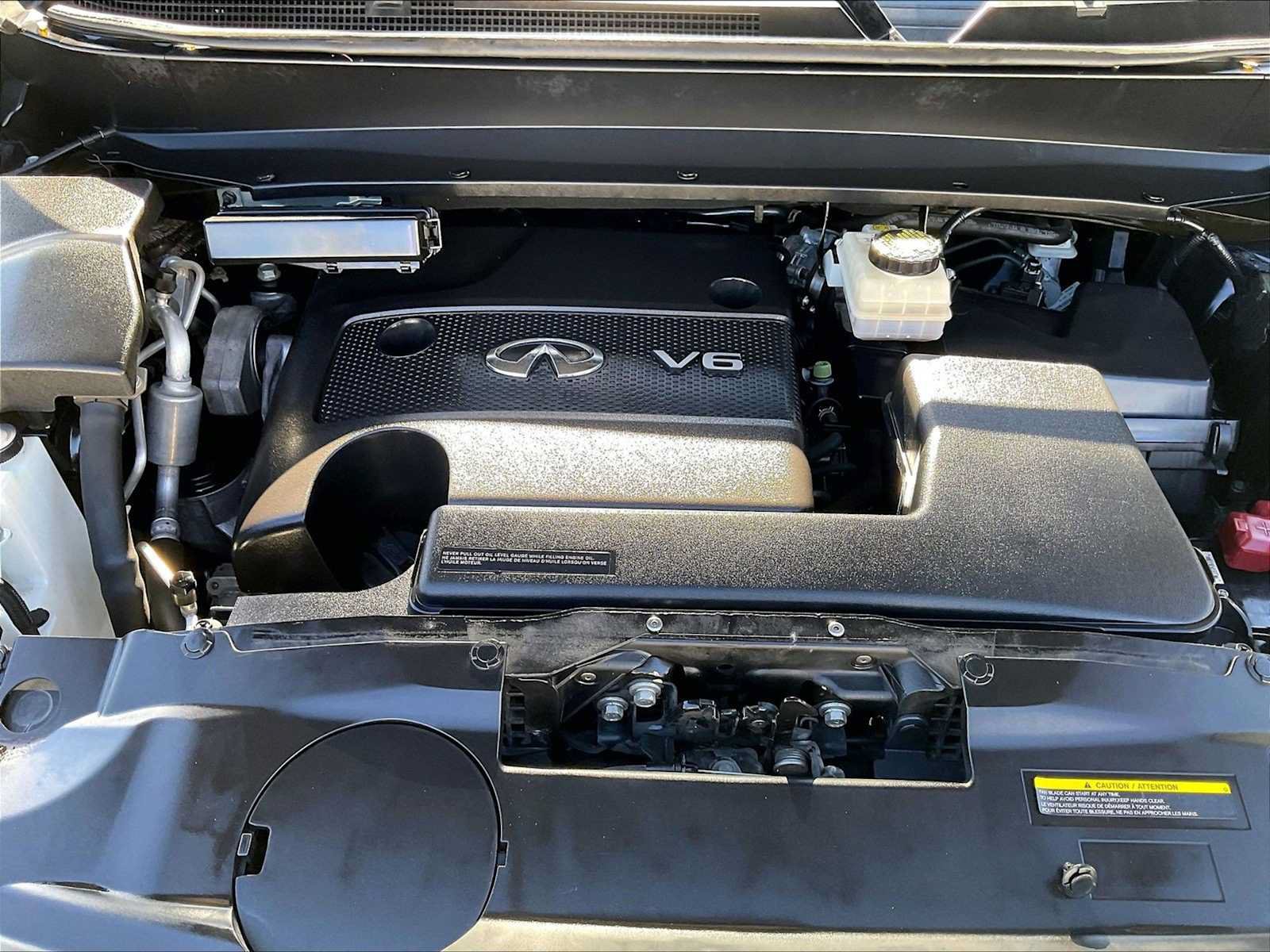 Used 2016 INFINITI QX60 FWD w/ Premium Plus Package image 14