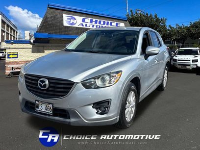 Used 2016 MAZDA CX-5 Touring