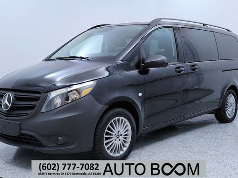 Used 2023 Mercedes-Benz Metris Passenger image 1