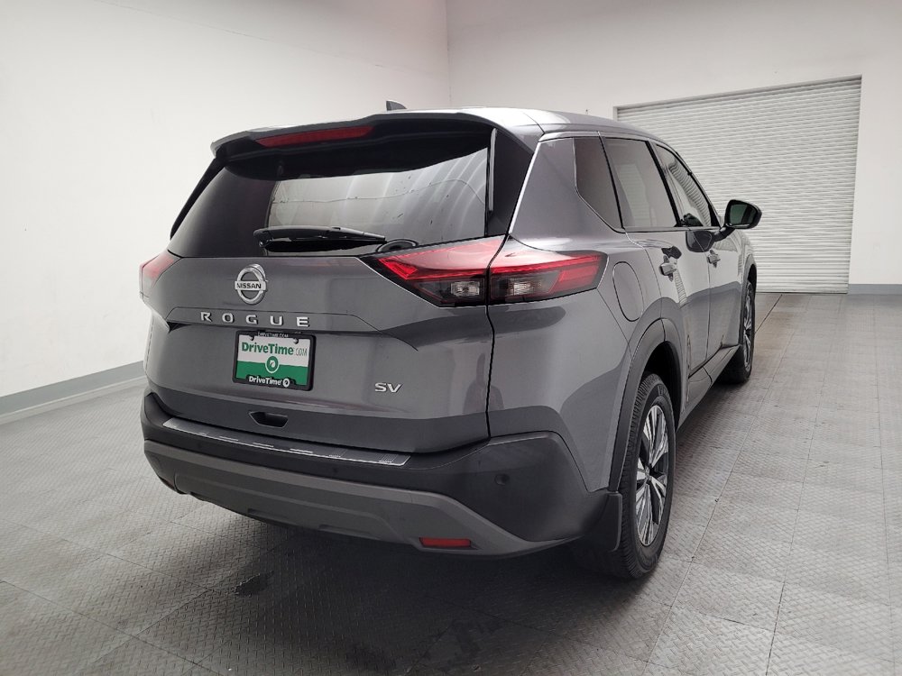 Used 2021 Nissan Rogue SV FWD image 7