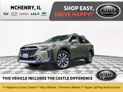 Certified 2023 Subaru Outback Touring XT