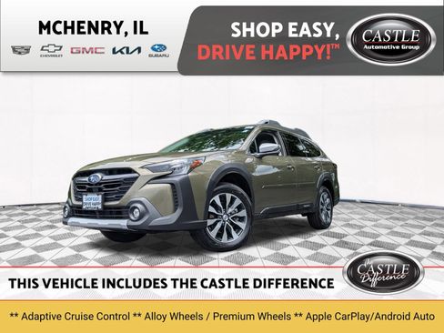 Certified 2023 Subaru Outback Touring XT AWD/4WD image 1