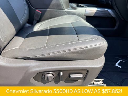 Used 2021 Chevrolet Silverado 3500 LTZ w/ LTZ Convenience Package AWD/4WD image 18