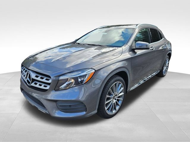 Used 2018 Mercedes-Benz GLA 250 4MATIC image 1