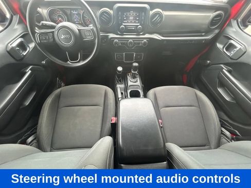 Used 2018 Jeep Wrangler Unlimited Sport AWD/4WD image 11