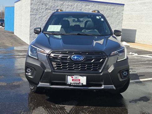 Certified 2025 Subaru Forester Wilderness w/ Wilderness Package image 4