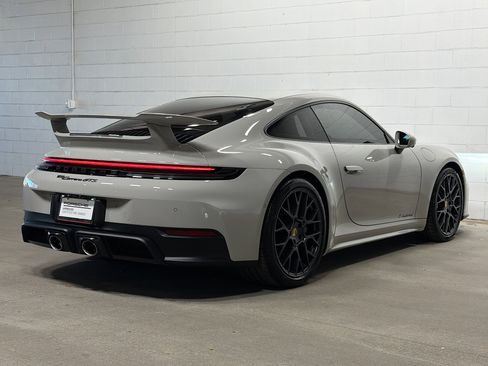 Certified 2025 Porsche 911 Carrera GTS image 7