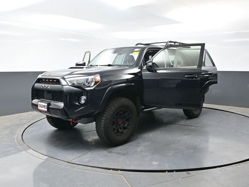 Used 2022 Toyota 4Runner TRD Pro AWD/4WD image 58