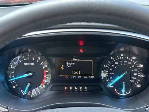 Used 2015 Ford Fusion SE w/ Equipment Group 201A FWD image 6