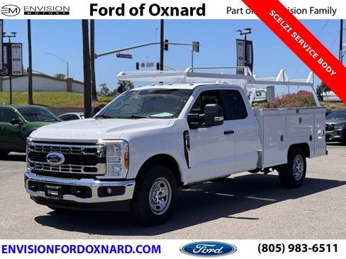 New 2025 Ford F350 XL w/ XL Chrome Package image 7