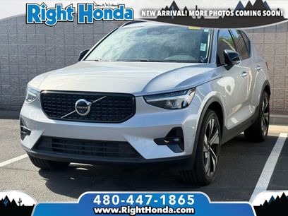 Used 2023 Volvo XC40 B5 Ultimate w/ Protection Package Premier