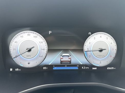 Used 2022 Hyundai Santa Fe Calligraphy image 16