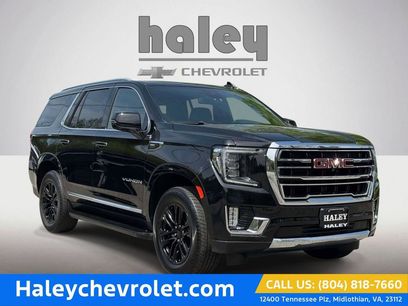 Used 2023 GMC Yukon SLT w/ SLT Luxury Package