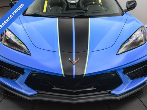 Used 2023 Chevrolet Corvette Stingray w/ Z51 Performance Package image 26