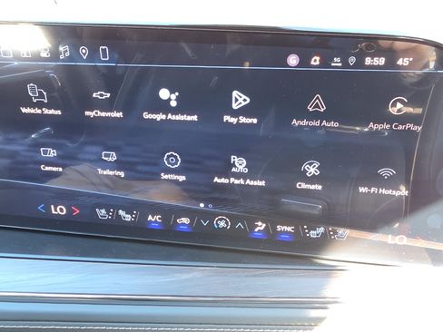 New 2026 Chevrolet Tahoe Premier w/ Sun And Tow Package image 22