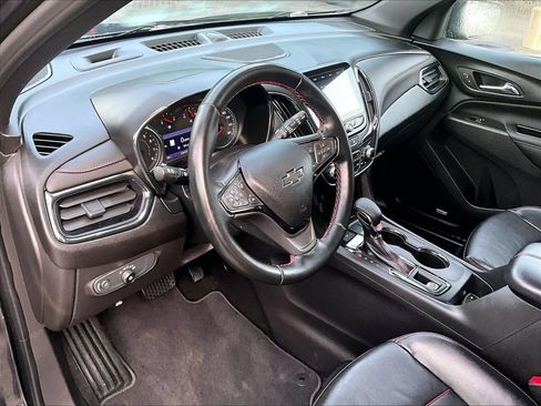 Used 2023 Chevrolet Equinox RS w/ RS Leather Package AWD/4WD image 8
