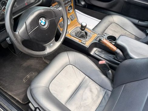 Used 2000 BMW Z3 2.8 RWD image 12