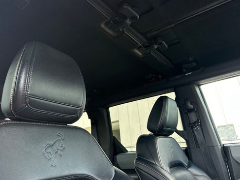 Certified 2022 Ford Bronco Badlands image 16