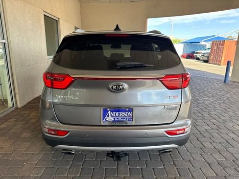Used 2017 Kia Sportage SX AWD/4WD image 3