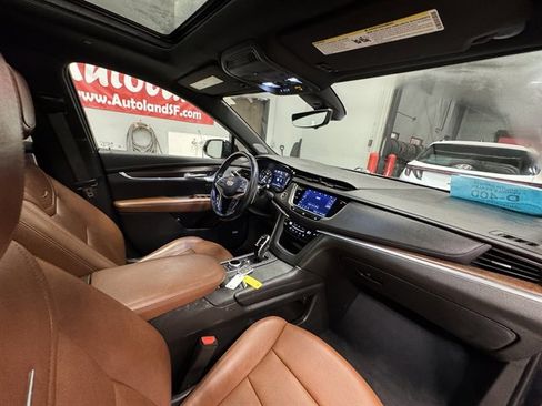 Used 2021 Cadillac XT5 Sportv image 11