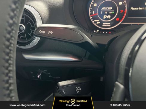 Used 2019 Audi A3 2.0T Premium Plus w/ Premium Plus Package image 24