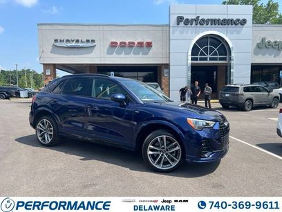 Used 2022 Audi Q3 2.0T Premium w/ Black Optic Sport Package