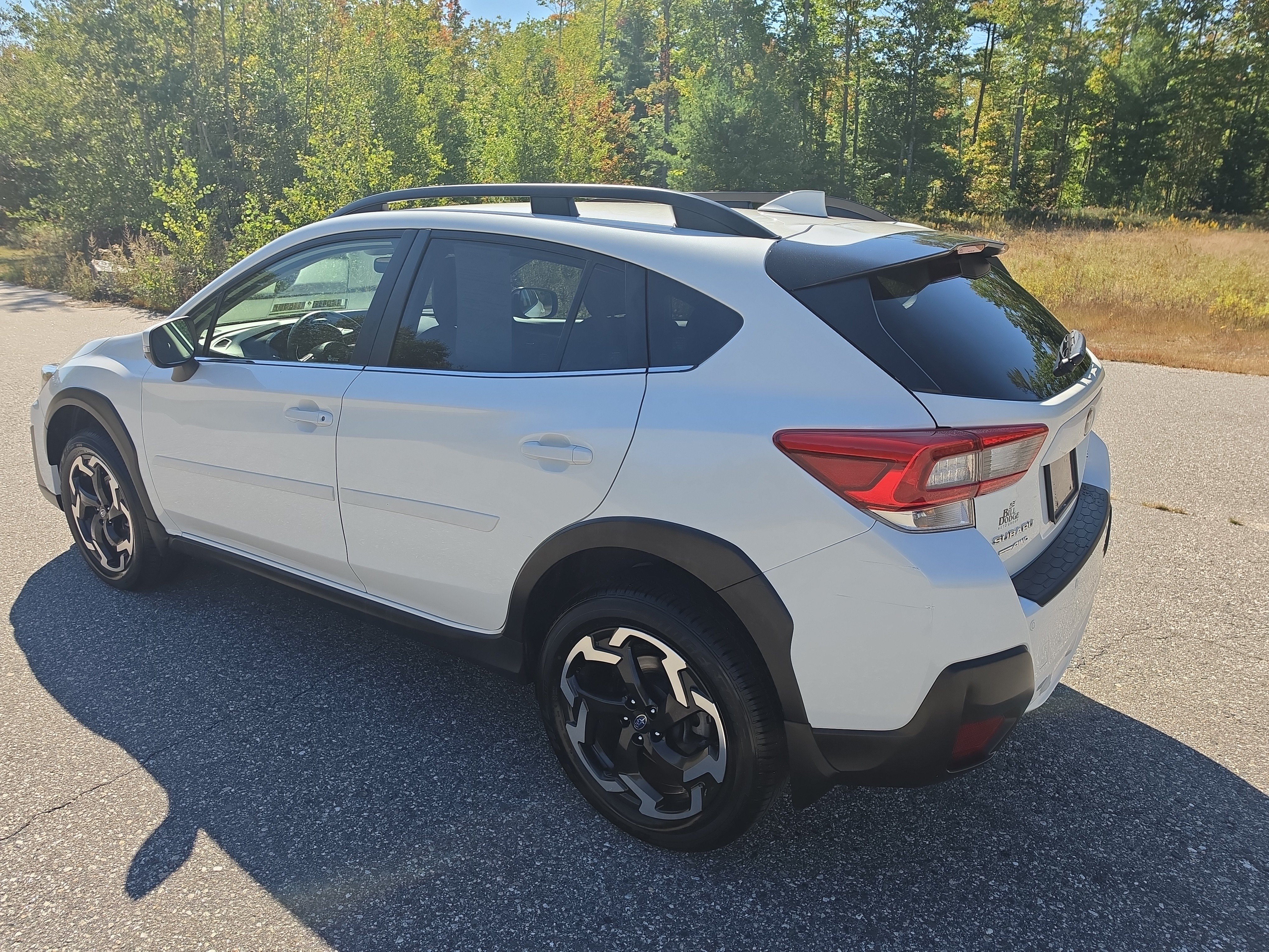 Used 2022 Subaru Crosstrek 2.5i Limited AWD/4WD image 7