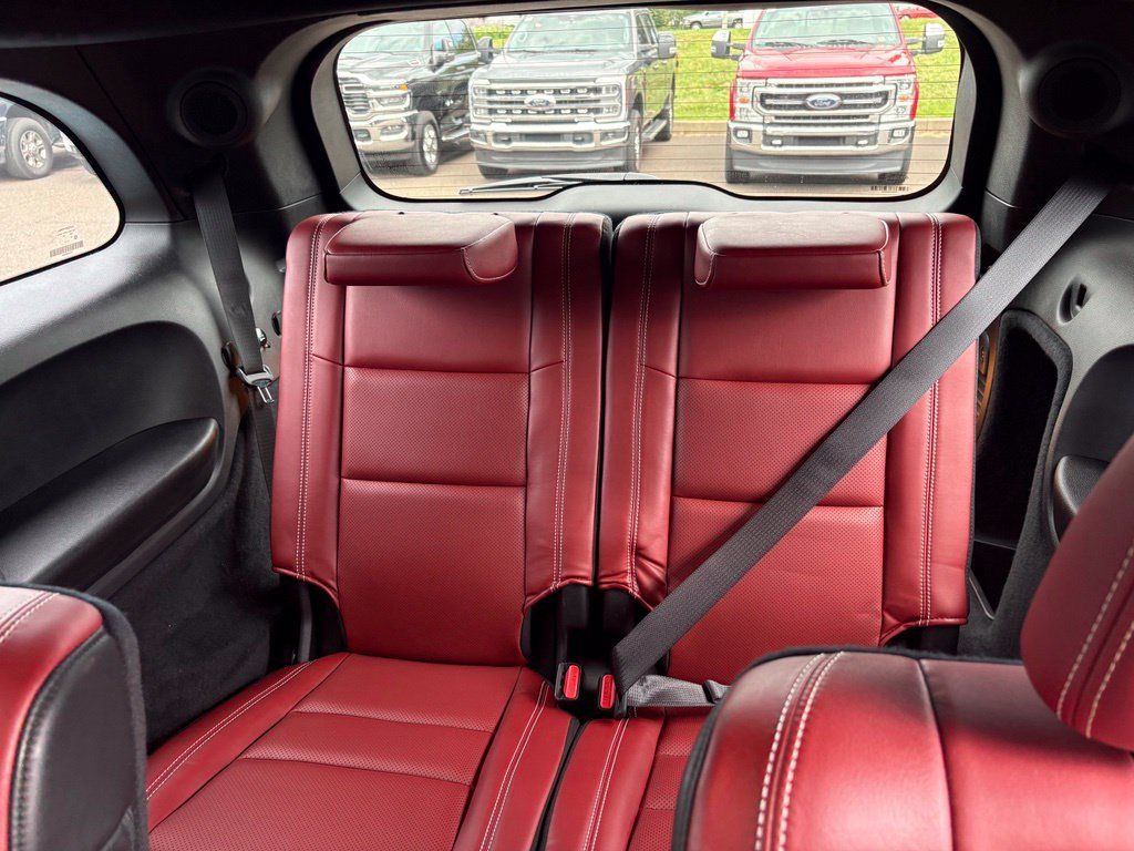 Used 2021 Dodge Durango SRT Hellcat w/ Premium Interior Group AWD/4WD image 11