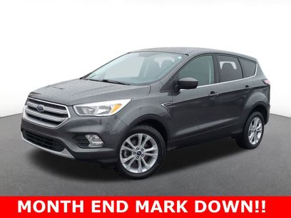 Used 2017 Ford Escape SE
