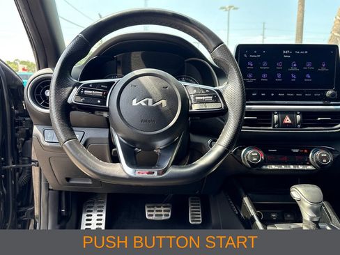 Used 2022 Kia Forte GT-Line FWD image 5