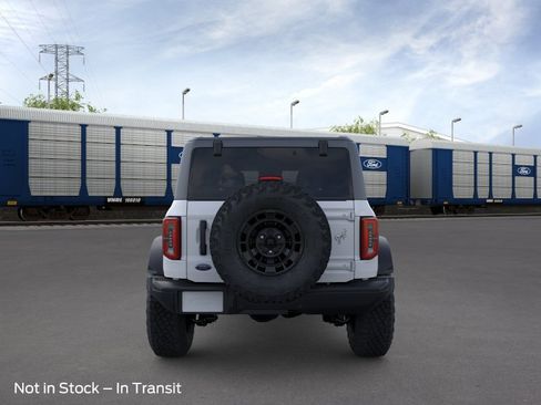 New 2026 Ford Bronco Badlands AWD/4WD image 5