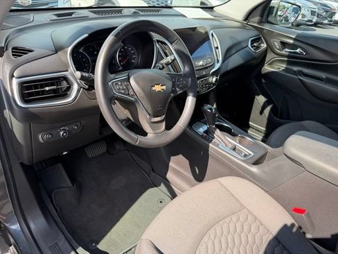 Certified 2021 Chevrolet Equinox LT FWD image 18