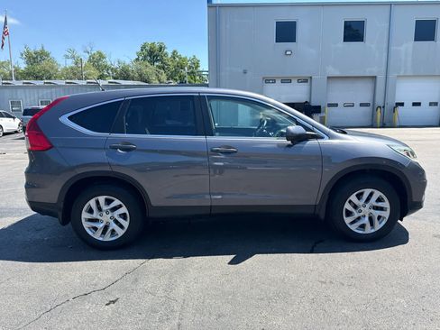 Used 2015 Honda CR-V EX image 2