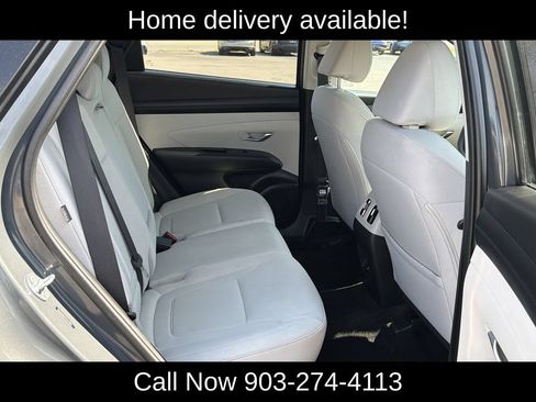 Used 2026 Hyundai Tucson SEL Plus FWD image 10