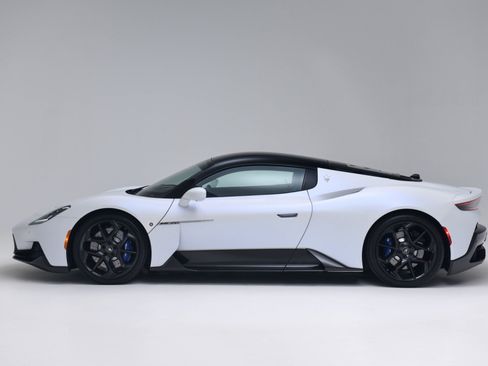 Used 2022 Maserati MC20 Coupe RWD image 6