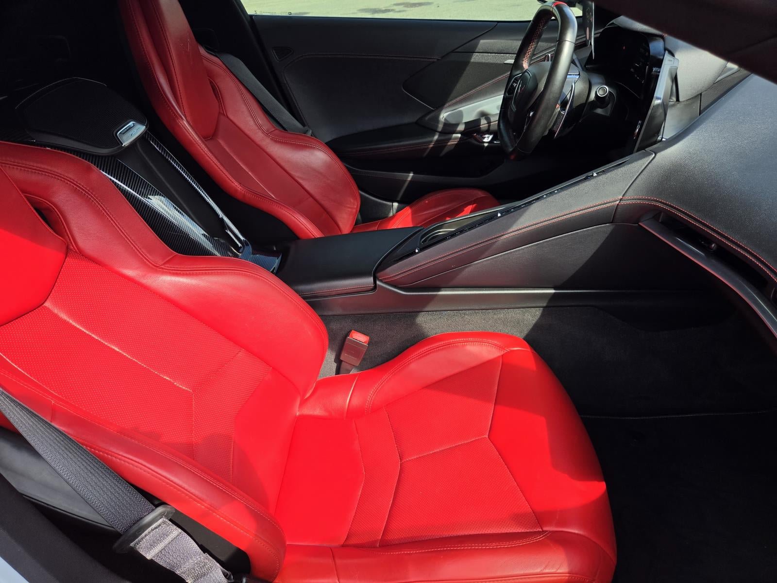 Certified 2023 Chevrolet Corvette Stingray Coupe w/ 1LT RWD image 10