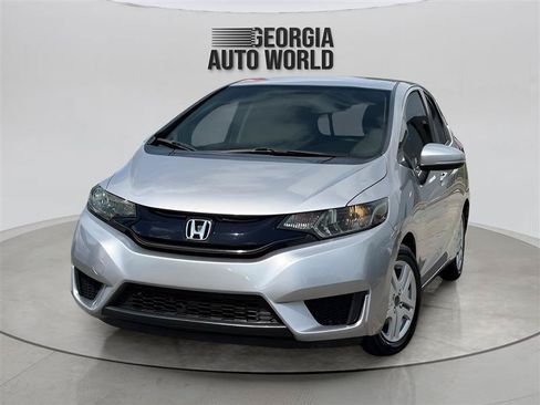 Used 2017 Honda Fit LX image 1