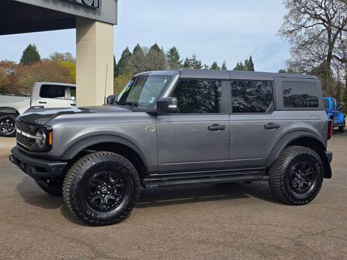 Used 2024 Ford Bronco Wildtrak image 34