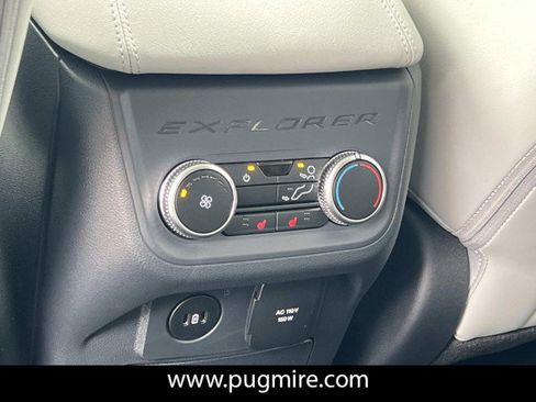 New 2026 Ford Explorer Platinum AWD/4WD image 15