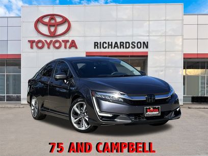 Used 2019 Honda Clarity Plug-In Hybrid