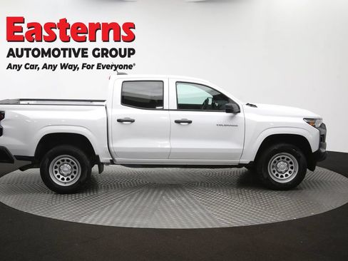 Used 2023 Chevrolet Colorado W/T RWD image 43