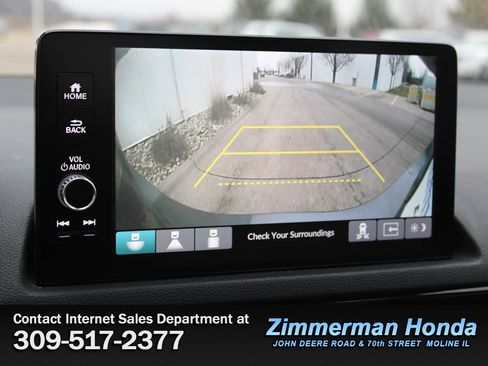 Certified 2024 Honda Civic Touring image 23