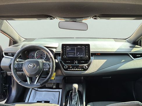 Used 2021 Toyota Corolla SE FWD image 28