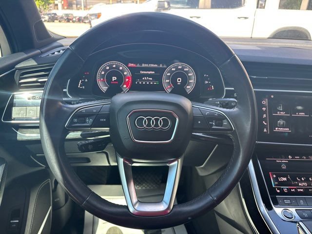 Used 2021 Audi Q7 3.0T Premium Plus w/ Executive Package AWD/4WD image 31
