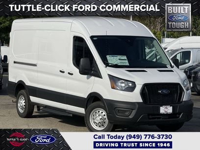 New 2025 Ford Transit 250 148 Medium Roof Extended AWD